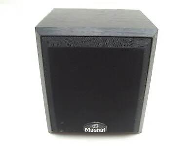 Magnat Satellite Speaker Surround Home Theatre Audio Wide Range 144 433 Pro • $95.10