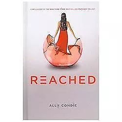 Matched Trilogy: Reached By Ally Condie (2012 Hardcover Large Type / Large... • $6.50