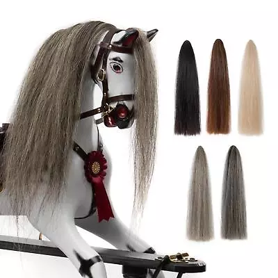 Real Horse Hair Small Mane And Tail Set • £74