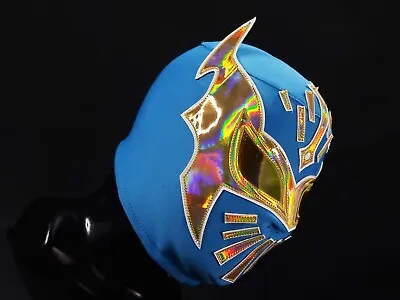 Mistico Mask Wrestling Mask Luchador Wrestler Lucha Libre Mexican Mask Costume • $42