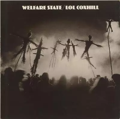 Lol Coxhill Welfare State / Lol C... Vinyl LP  Record UK • £61.90