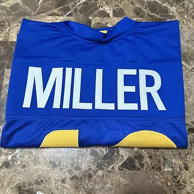 Von Miller Custom Jersey Size L • $40