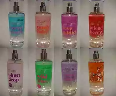 Victoria's Secret Beauty Rush Plum Drop Discontinu Fragrance Mist • $39.99