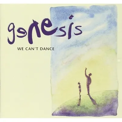 Genesis : We Cant Dance CD Value Guaranteed From EBay’s Biggest Seller! • £2.50