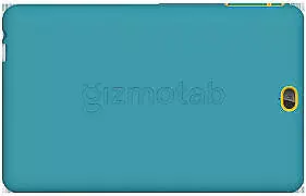 Verizon GizmoTab Case Kid-Friendly Case For GizmoTab Kids Tablet - Blue • $8.49