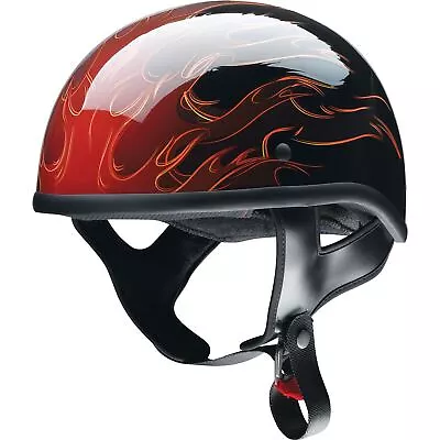 Z1R CC Hellfire Helmet - Red - Medium 0103-1326 • $99.95