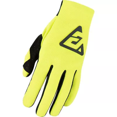 NEW Answer Aerlite Hyper Acid Motocross Dirt Bike Gloves • $20
