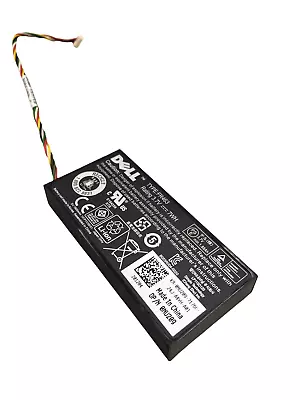 $16.99 • Buy Dell PowerEdge 2950 Raid Controller Battery  0NU209