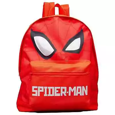 Spider-Man Backpack • £4.95