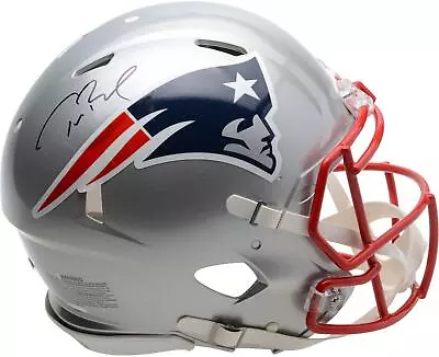 Tom Brady New England Patriots Signed Proline Speed Helmet • $2699.99