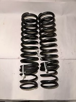 1973 Honda CR250M CR250 Elsinore Rear Shock Absorber Spring Set • $115