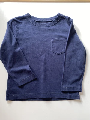£0.50 • Buy Blue Zoo 18-24 Months Long Sleeved Top Blue