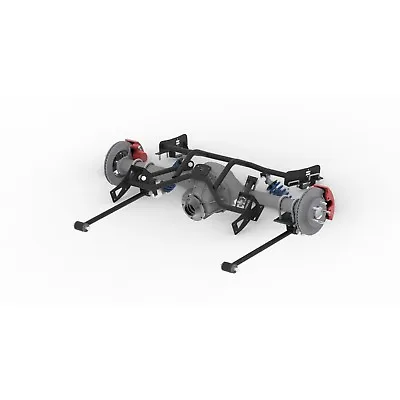 RIDE TECH 4 LINK REAR SUSPENSION NO SHOCKS For 65 66 67 68 69 70 MUSTANG • $1895