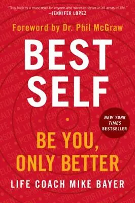 Best Self: Be You Only Better • $11.29