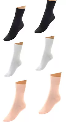 Ballet Socks Tap Jazz Modern Gymnastic Girls Boys Dance Socks All Size & Color • £3.75