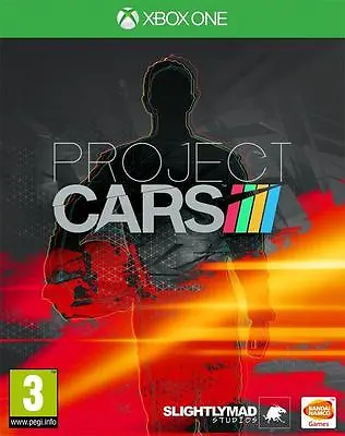 Project CARS (Xbox One) PEGI 3+ Simulation: Car Racing FREE Shipping Save £s • £4.61