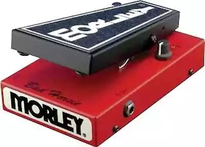 Steve Vai Bad Horsie Wah - Morley 20/20 Pedal • $189