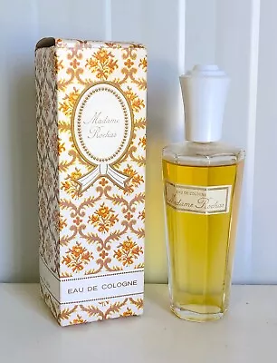 £66 • Buy VINTAGE MARCEL ROCHAS MADAME ROCHAS 120ml EAU DE COLOGNE ORIGINAL FORMULA RARE