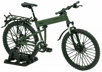 Tomytec LM003 Little Armory Montague Paratrooper 1/12 Scale Bike 4543736291787 • $82