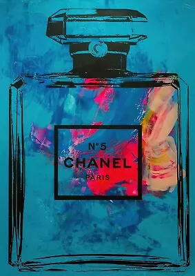 £2.79 • Buy DESIGNER FASHION, QUOTE Vogue ,Prada POSTER WALL ART CANVAS