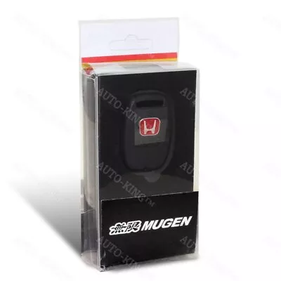 For Red H Type R Mugen Key Fob Case Back Cover HONDA CIVIC ACCORD FB6 GE8 SI JDM • $15.88