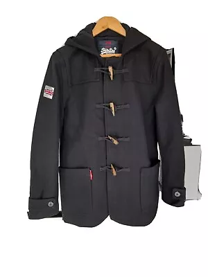 £31 • Buy Duffle Coat Xl Navy Blue, New Without Tags