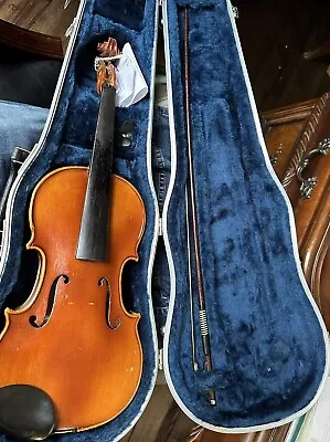 Ton-Klar 3/4 Violin And Berini Arco Project • $29