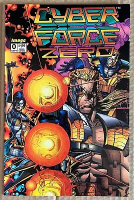 £3.49 • Buy Cyber Force #0 - Regular Cover - First Print - Image Comics 1993