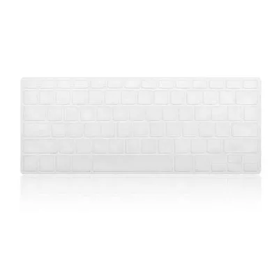 USA EU/UK Version Keyboard Cover Skin For MacBook 12 / Air White Pro 11  13  15  • $4.99