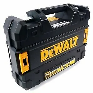 £14.99 • Buy Dewalt TStak Power Tool Case For Impact Driver / Combi Drill - DCF887 DCD796