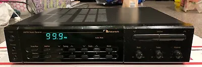 $129.99 • Buy Vintage Nakamichi R-1 AM/FM Stereo Receiver - No Remote