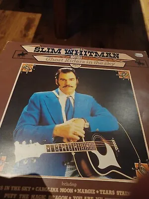 £0.99 • Buy Slim Whitman - Ghost Riders In The Sky  - Vinyl Album 