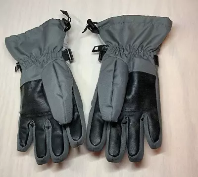 Mens Gordini Ultra Dri-Max Gauntlet Gloves 4G3033 Size Medium Two Tone Gray • $14.99