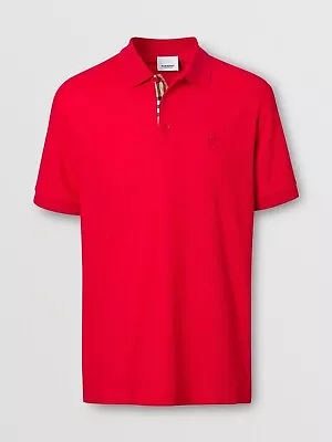 Burberry Monogram Motif Polo Shirt • $414.50