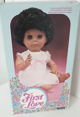 Vintage Marx 1978 First Love Doll In Box • $304.91