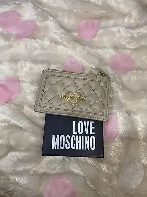 Love Moschino Wallet • $25