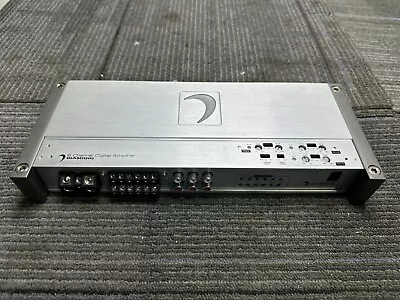 Diamond Audio HXM1100.6D HXM 6 Channel 1100W-RMS Full Range Class D Amplifier • $599.99