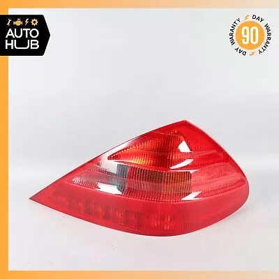 03-06 Mercedes R230 SL500 SL600 Right Side Tail Light Lamp Assembly OEM • $207.50