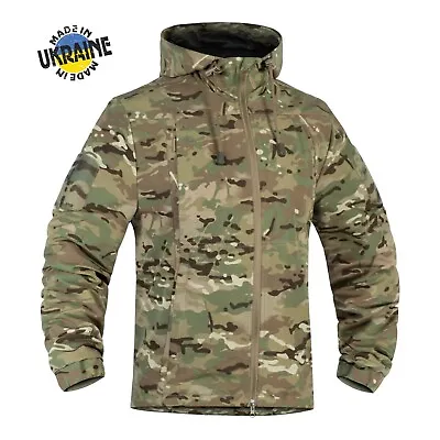 Ukraine Special Forces PCU Level 5 Military Tactical Jacket Multicam Size - L • $289
