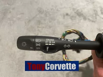 97-04 Corvette C5 Headlight Turn Switch Multi Function +$125 Refund • $355.99