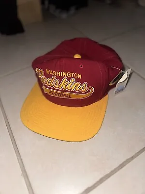 NWT RARE VTG 1980s Washington Redskins Starter Hat • $38