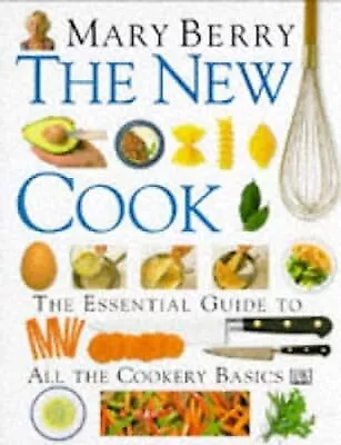 The New Cook Berry Mary Used; Good Book • £2.69