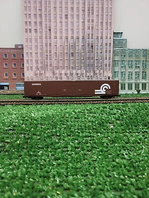 N Scale Arnold #5323 Conrail 85' Hi Cube Double Door Box Car • $10