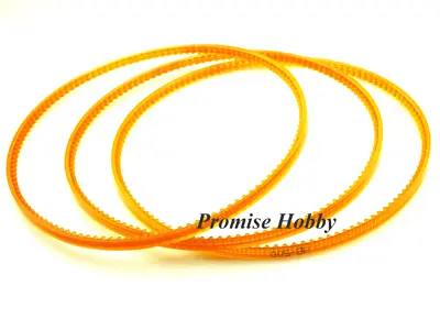 3PCS 600mm Engine Starting Belt For Gas Or Nitro Engine RC Boats Helicopter • $11.99