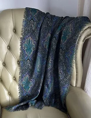 Beautiful Liberty Of London Large Wool Scarf/Shawl Hardly Worn. • £16