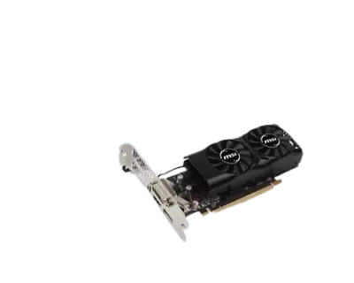 MSI GeForce GTX 1050 Ti 4GT LP GDDR5 Graphics Card Body Only • $129.99