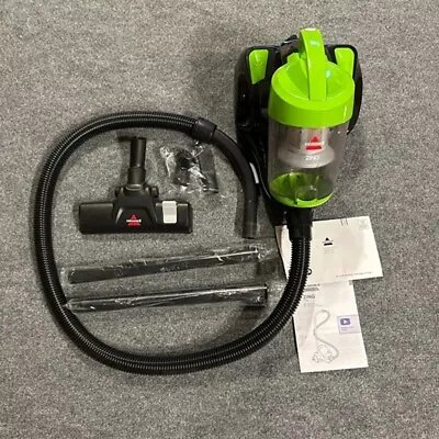 $28 • Buy BISSELL Zing Bagless Canister Vacuum - Green (2156A)