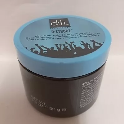 D:fi D-Struct Moulding Cream 150g • £9.50