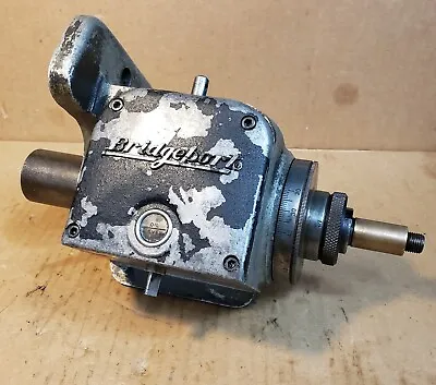 Bridgeport Model 6F Power Feed Gearbox #2 • $275