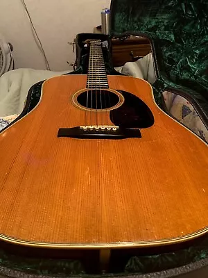 1966 Martin D-28 • $8000